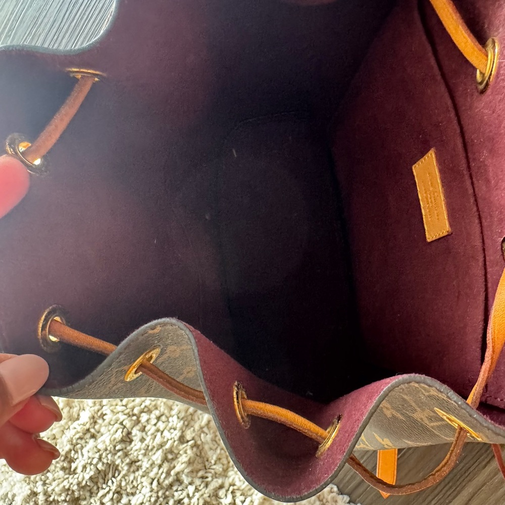 Louis Vuitton Monogram Backpack - Picture 3 of 14